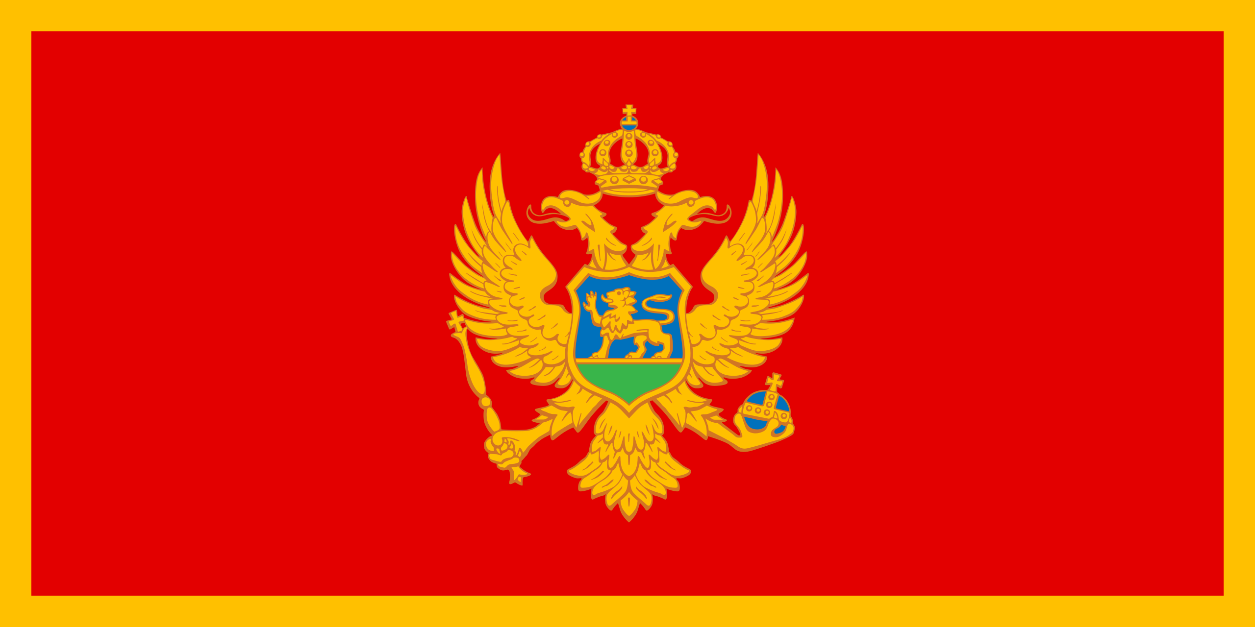 Montenegro Icon